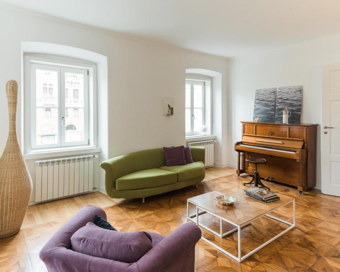 Viandantehome, Luxury Triest