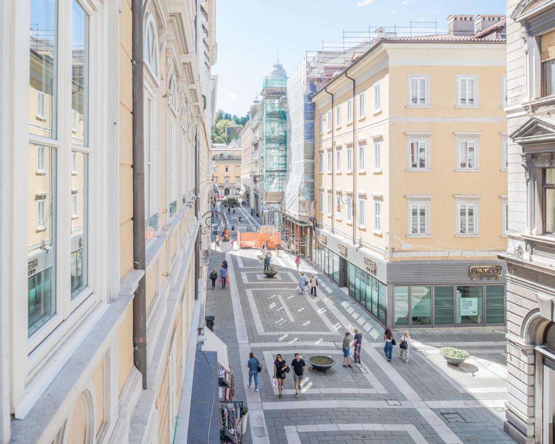 Gasthof Viandantehome, Luxury Triest